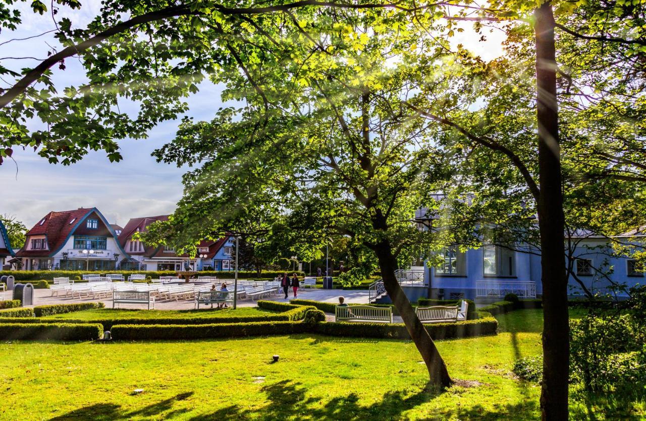 Ferienwohnung Duene Mit Kamin Und 2 Baedern In Boltenhagen Eksteriør billede