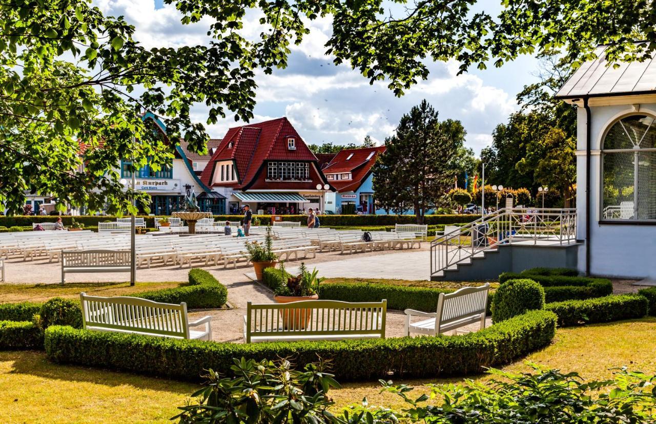 Ferienwohnung Duene Mit Kamin Und 2 Baedern In Boltenhagen Eksteriør billede