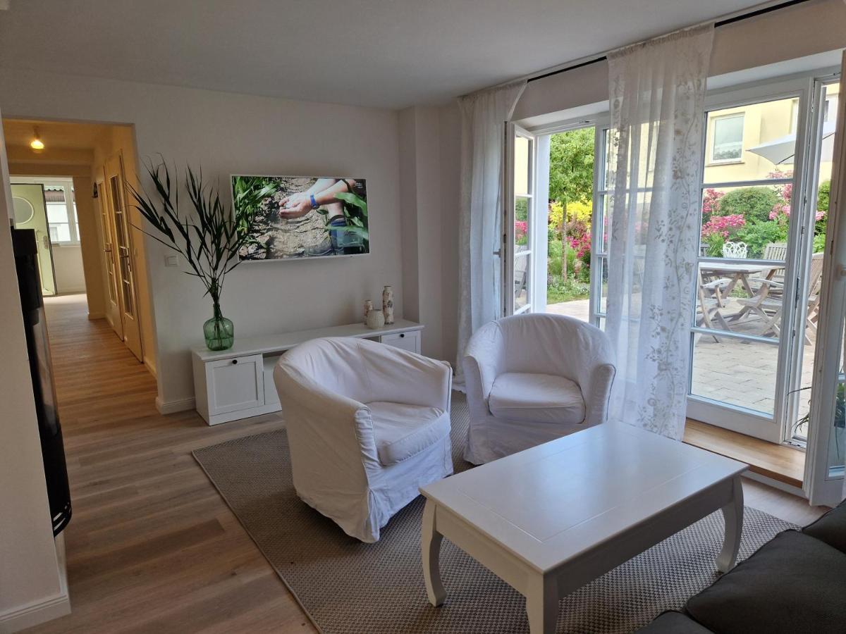 Ferienwohnung Duene Mit Kamin Und 2 Baedern In Boltenhagen Eksteriør billede