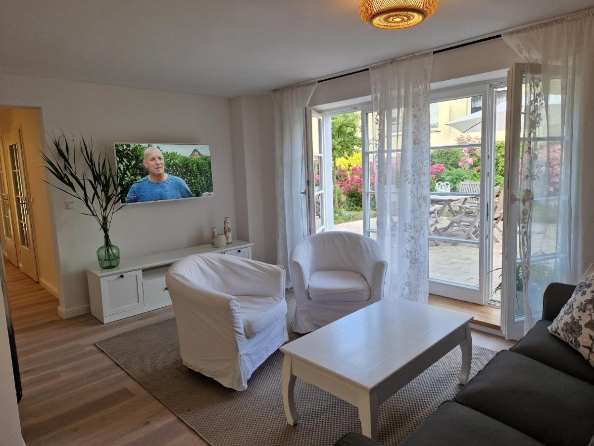 Ferienwohnung Duene Mit Kamin Und 2 Baedern In Boltenhagen Eksteriør billede
