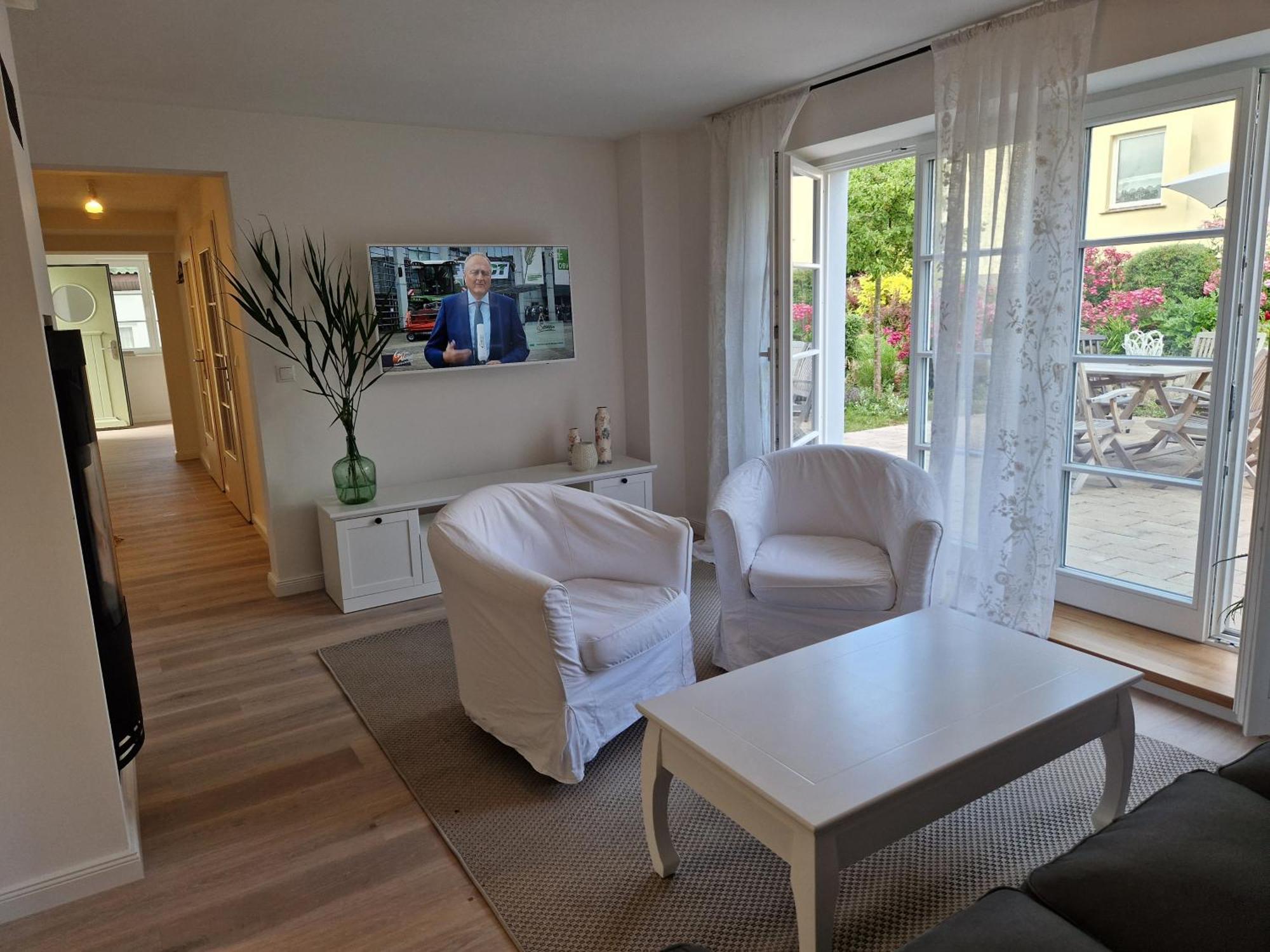 Ferienwohnung Duene Mit Kamin Und 2 Baedern In Boltenhagen Eksteriør billede